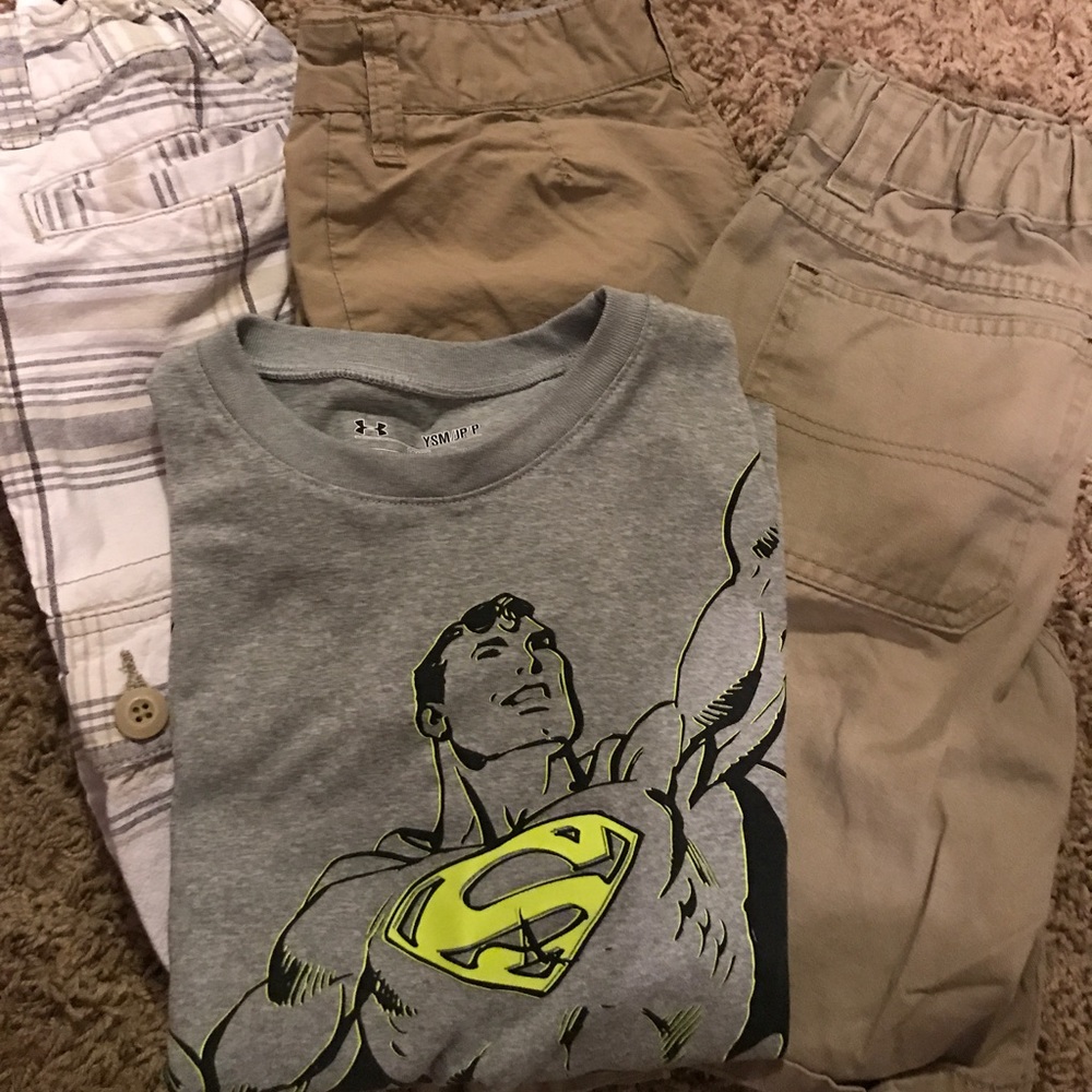 Boys clothes